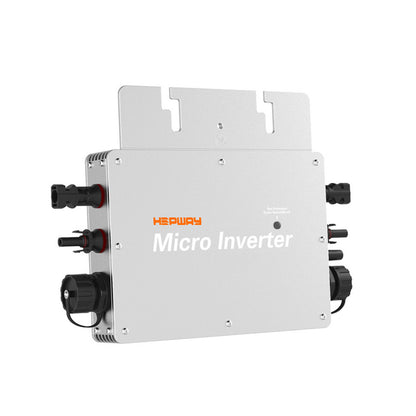 HEPWAY MIK600 600W Micro Inverter