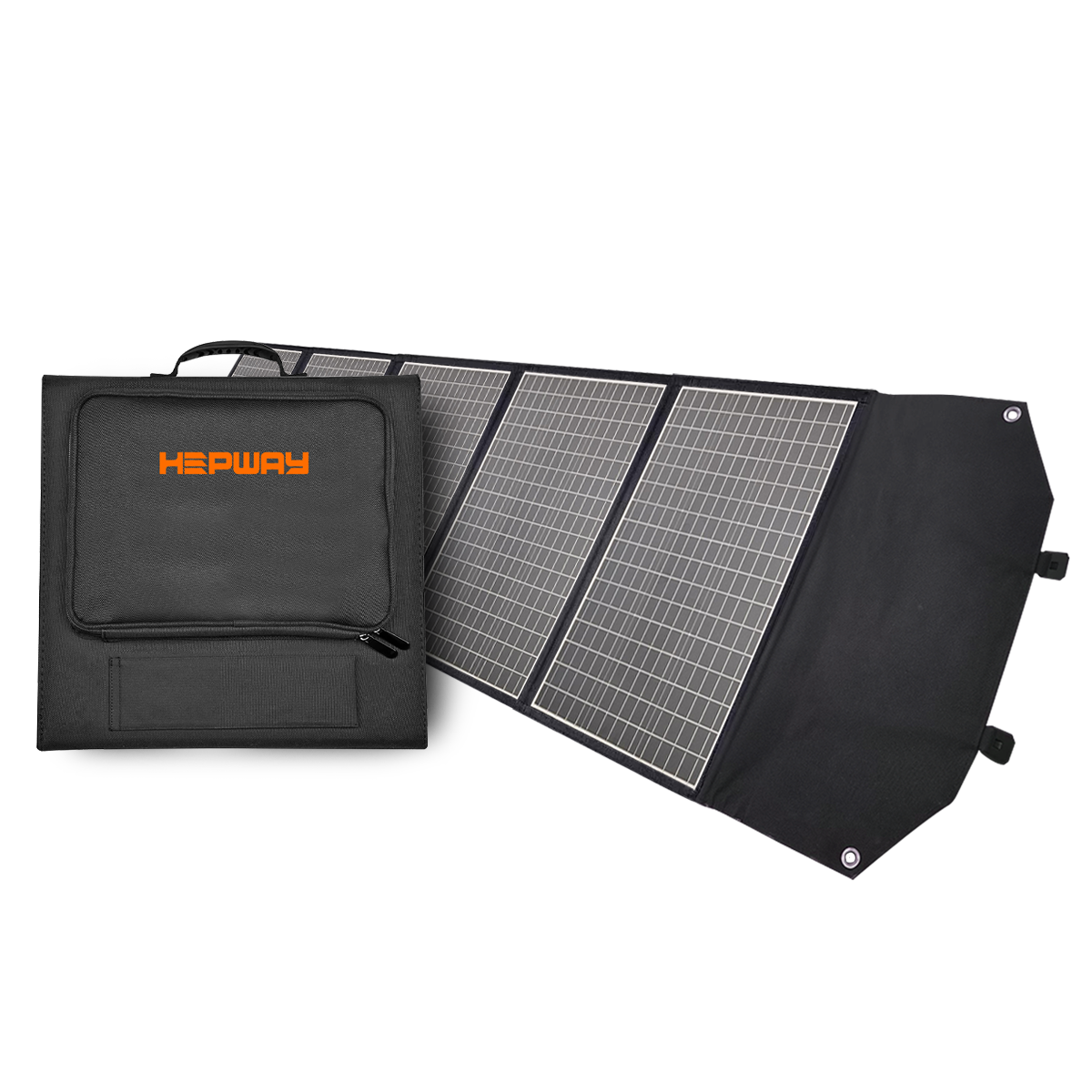 Panneau solaire pliable portable HEPWAY SLF200 200W 36V