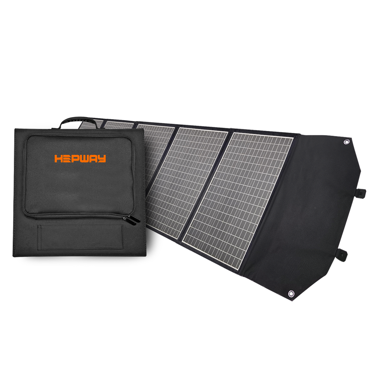 HEPWAY SLF200 200 W 36 V tragbares faltbares Solarpanel