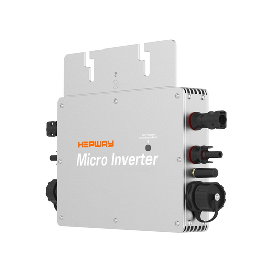 HEPWAY MIK800 800W Micro Inverter