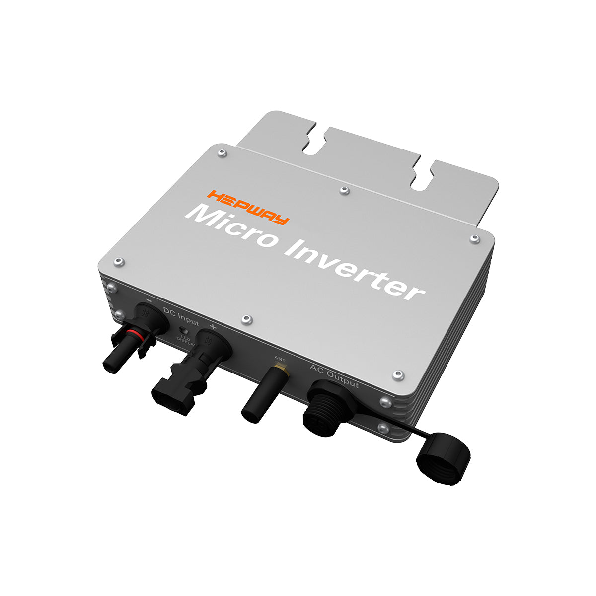 HEPWAY MIK400 400W Micro Inverter