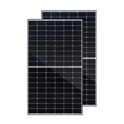 HEPWAY SL400 400W 36V Glass Solar Panel