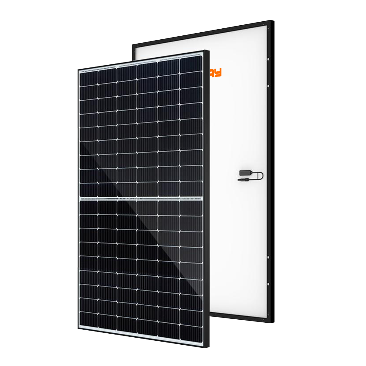 HEPWAY SL400 400W 36V Glass Solar Panel