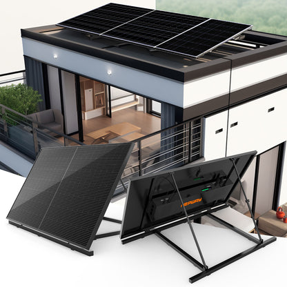 HEPWAY BPIS-1000 All-In-One Solar Storage System