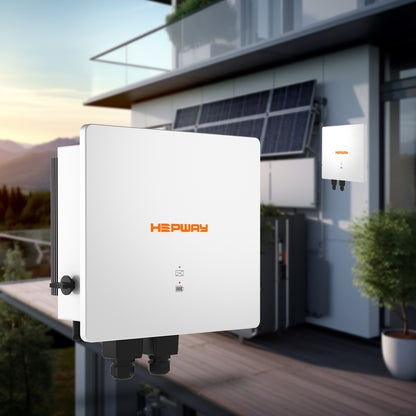 HEPWAY HGC5000 5000W Hybrid Inverter