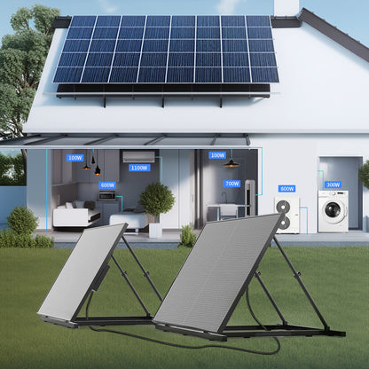 HEPWAY BPIS-700 All-In-One Solar Storage System