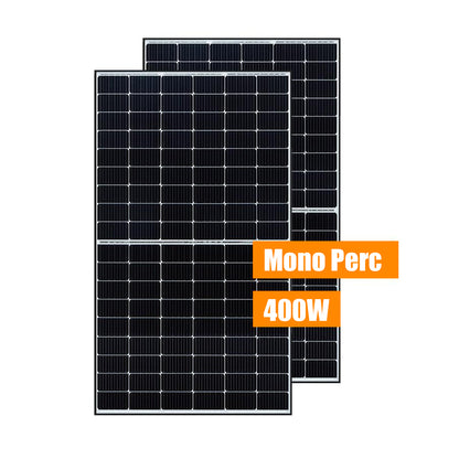 HEPWAY SL400 400W 36V Glass Solar Panel