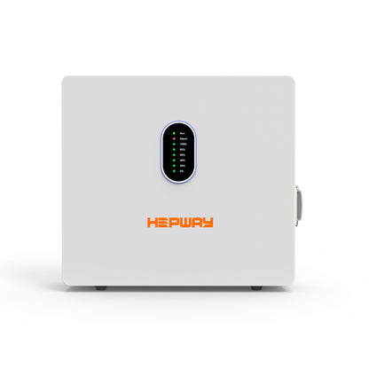 HEPWAY B5120 5120Wh Home Energy Storage Battery