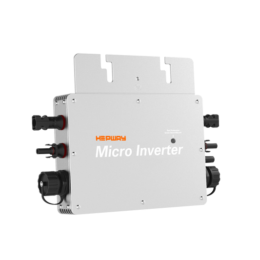 HEPWAY MIK600 600W Micro Inverter