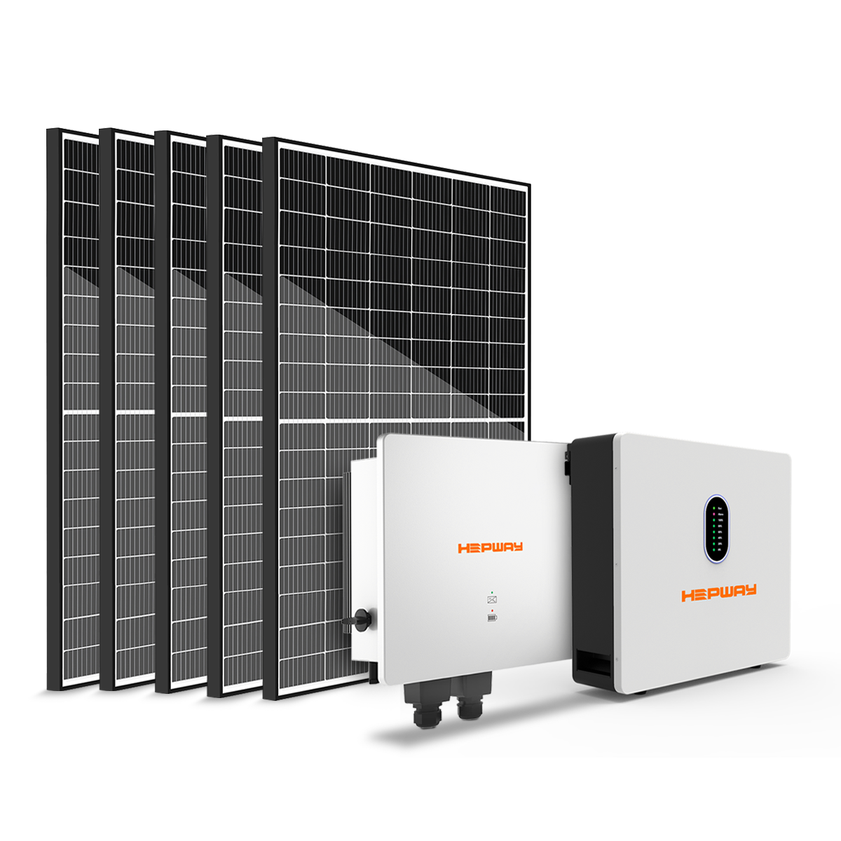 HEPWAY Home Energy Storage System